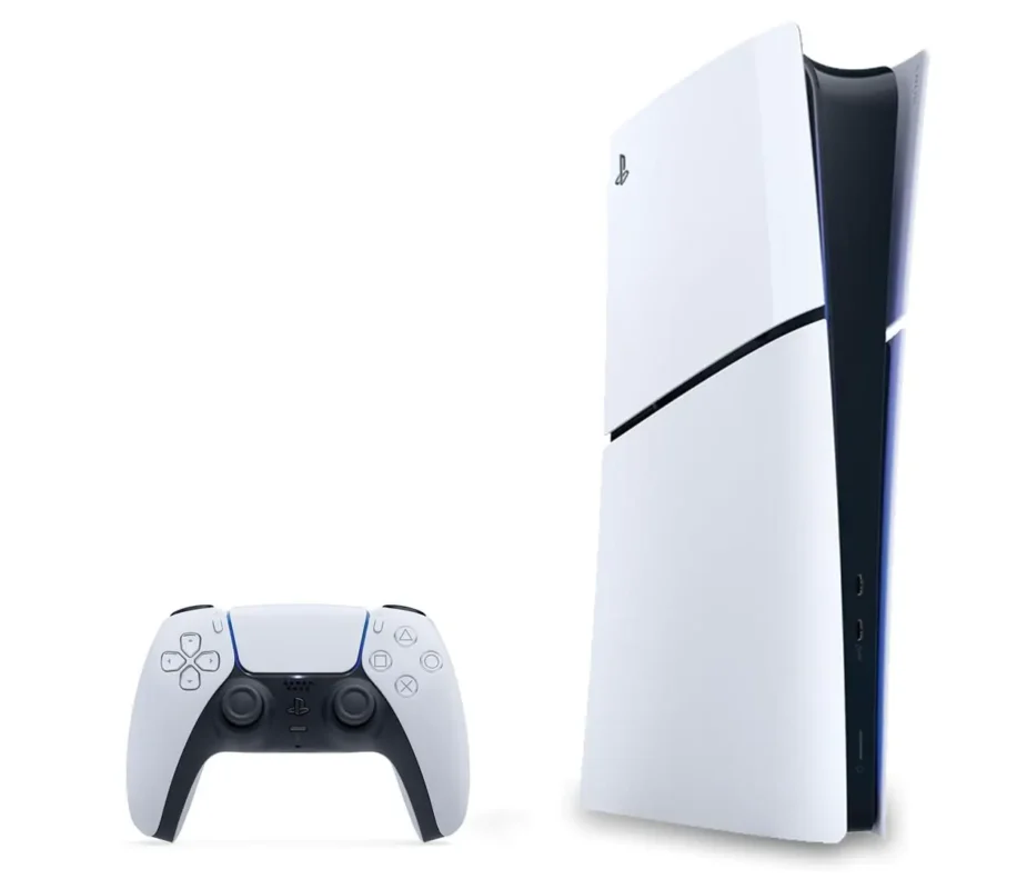 PlayStation 5 Slim + controller