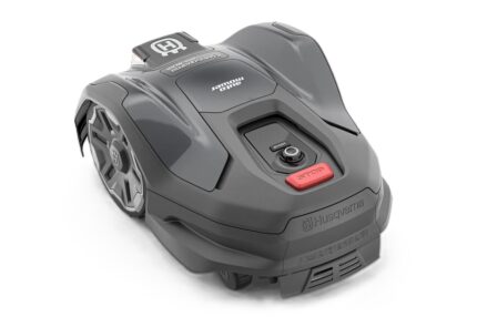 husqvarna mähroboter