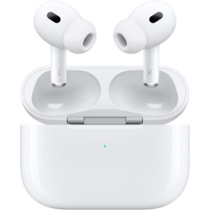 Air Pods Kopfhörer mit Verpackung