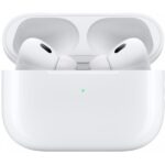 Air Pods Kopfhörer mit Verpackung