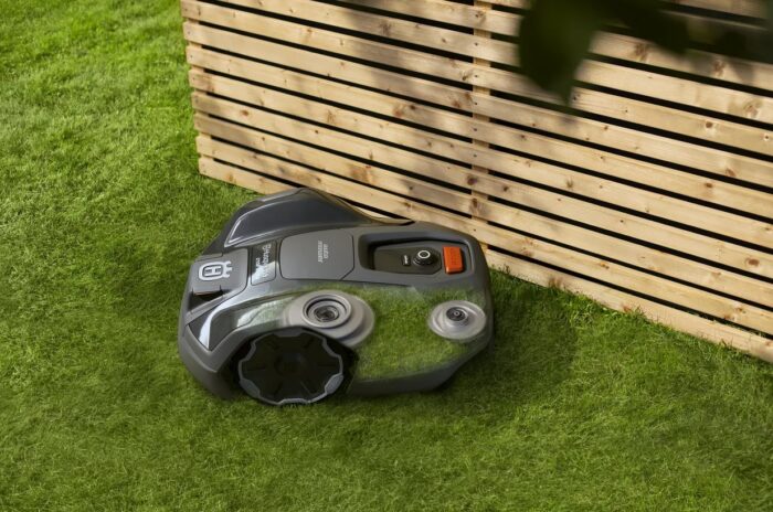 husqvarna mähroboter