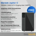 Marstek Solarstromspeicher