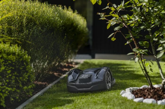 husqvarna mähroboter