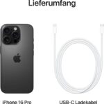 iphone 16 pro + Ladekabel