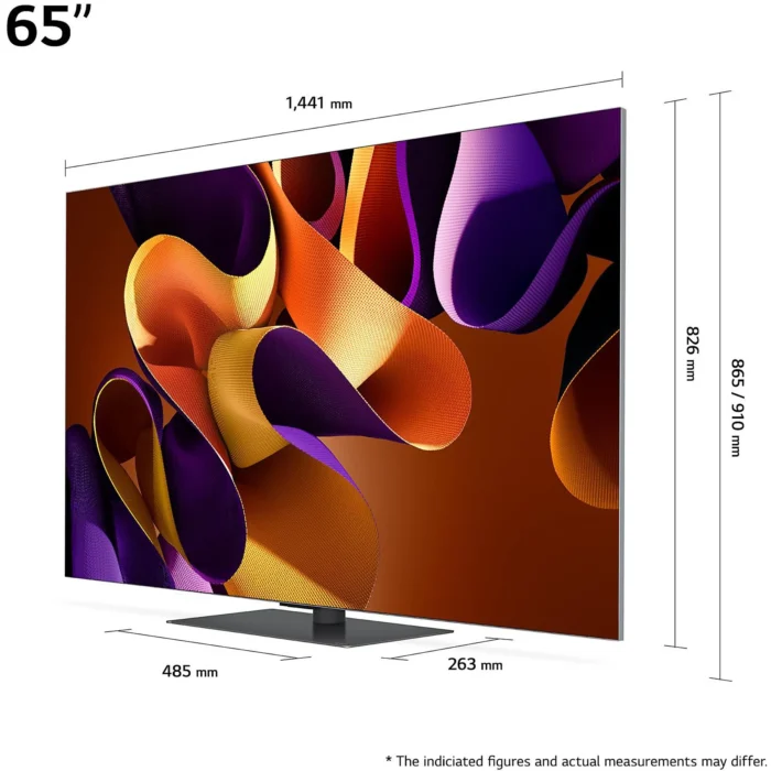 LG OLED Fernseher