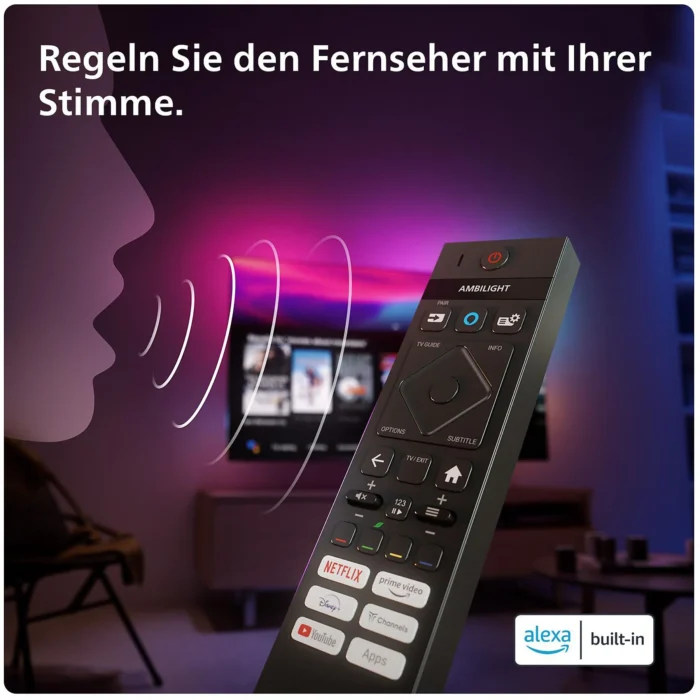PHILIPS Fernseher