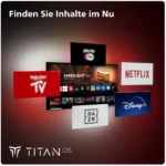 PHILIPS Fernseher
