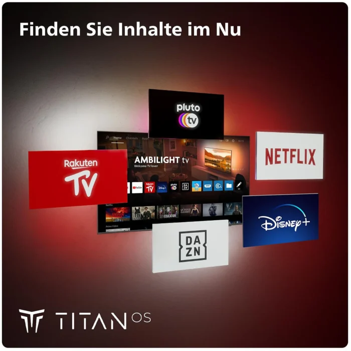 PHILIPS Fernseher