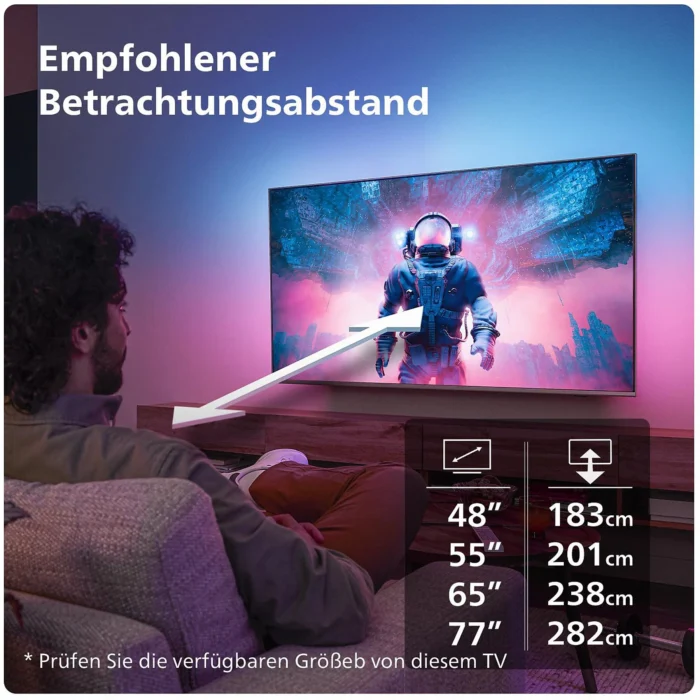 PHILIPS Fernseher