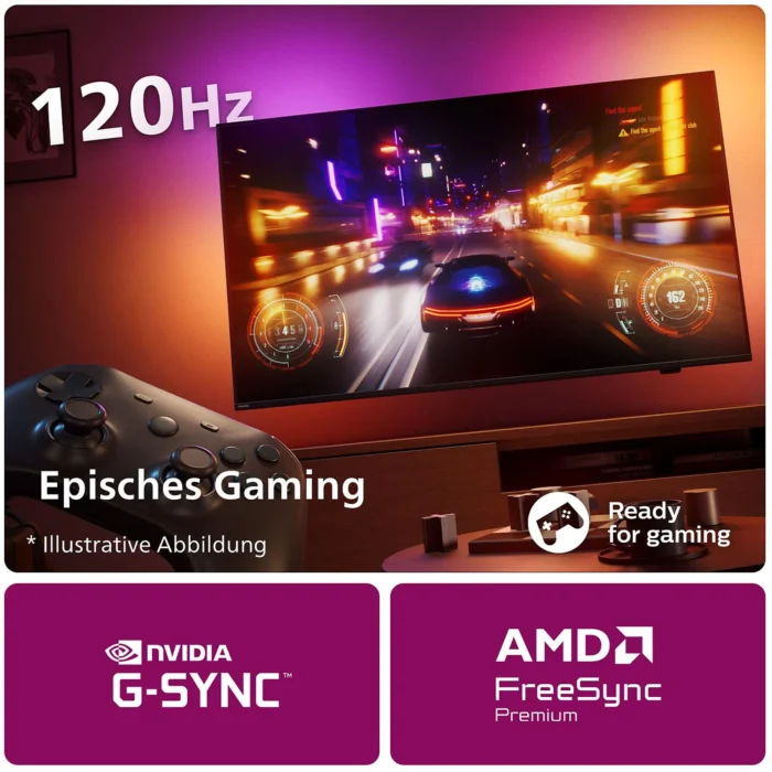 PHILIPS Fernseher