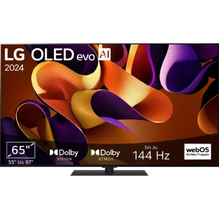 LG OLED Fernseher