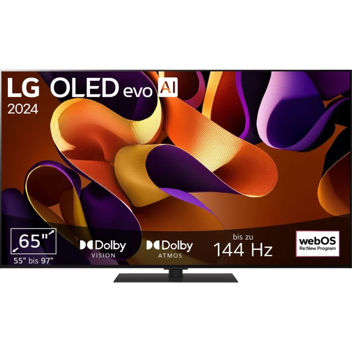 LG OLED Fernseher