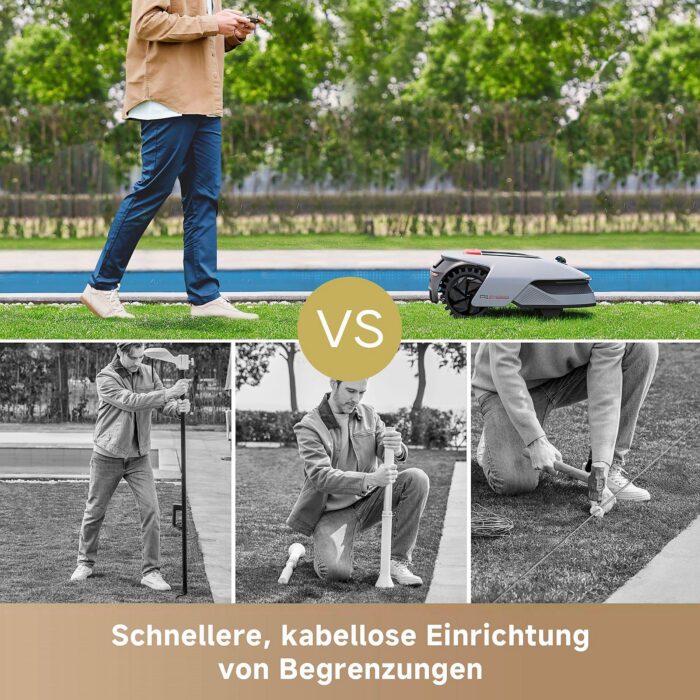 Dreame Mähroboter