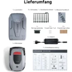 Dreame Mähroboter