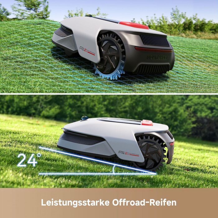 Dreame Mähroboter