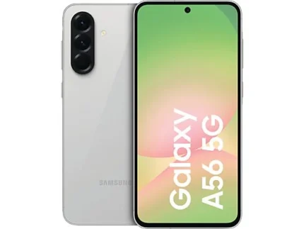 Samsung Galaxy A56 grau