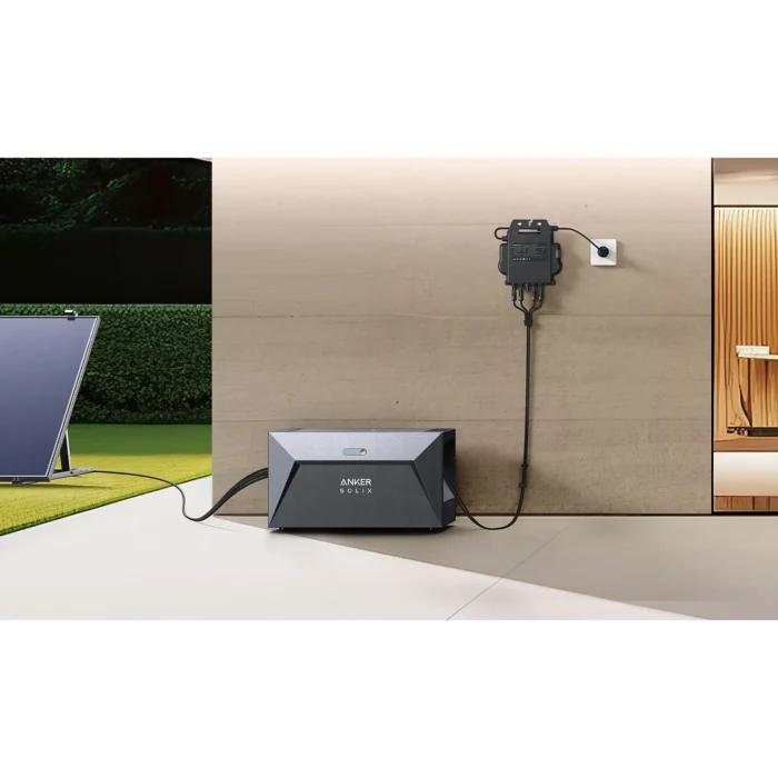 Anker Solix Solarstromspeicher