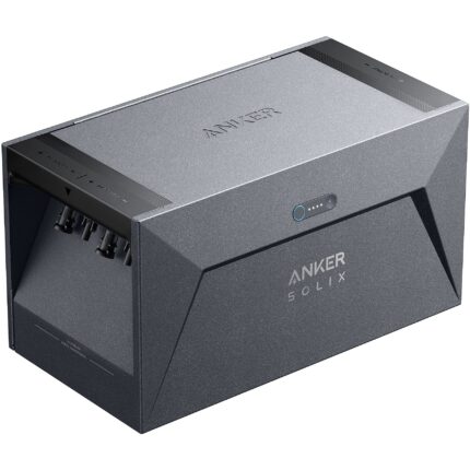 Anker Solix Solarstromspeicher