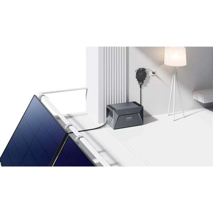 Anker Solix Solarstromspeicher