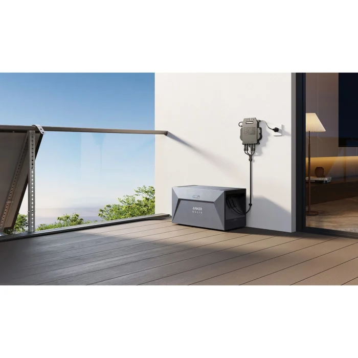 Anker Solix Solarstromspeicher