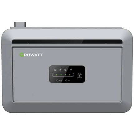 Growatt Solarstromspeicher