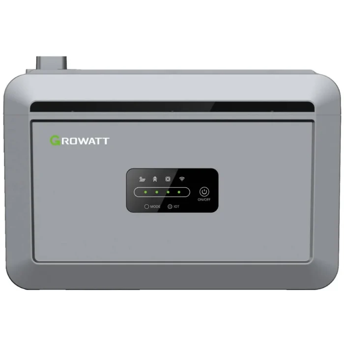 Growatt Solarstromspeicher