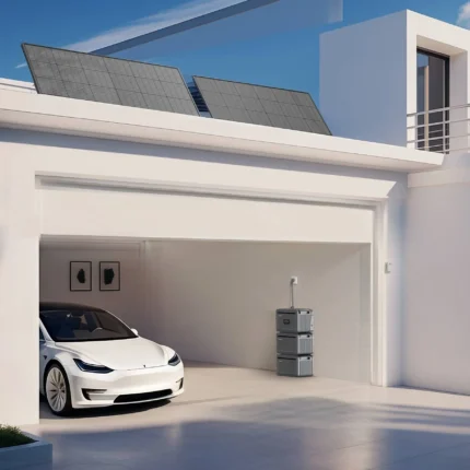 Growatt Solarstromspeicher