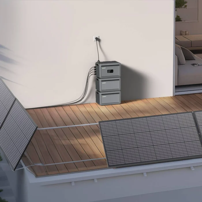 Growatt Solarstromspeicher