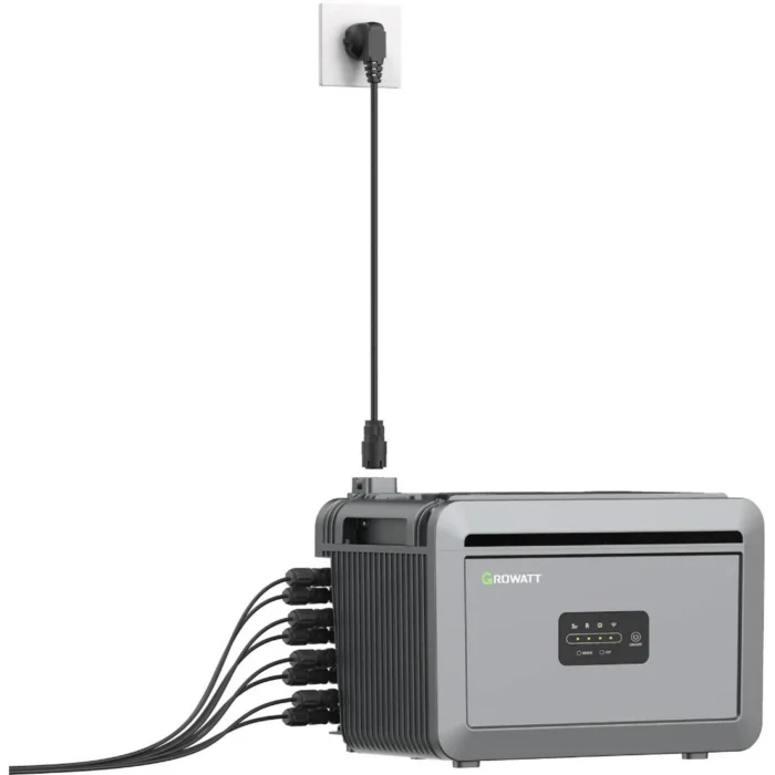 Growatt Solarstromspeicher