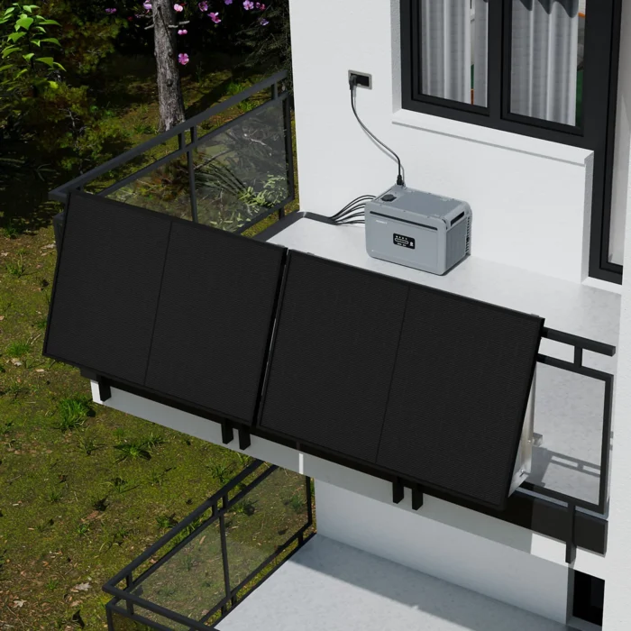 Growatt Solarstromspeicher