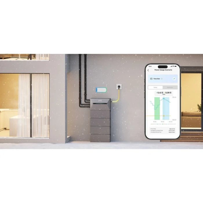 Anker Solix Solarstromspeicher