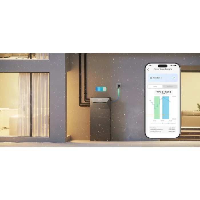 Anker Solix Solarstromspeicher
