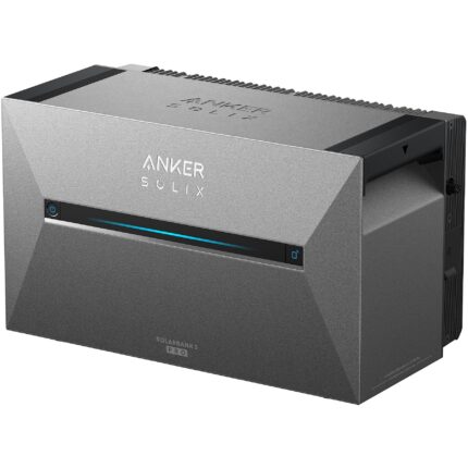 Anker Solix Solarstromspeicher
