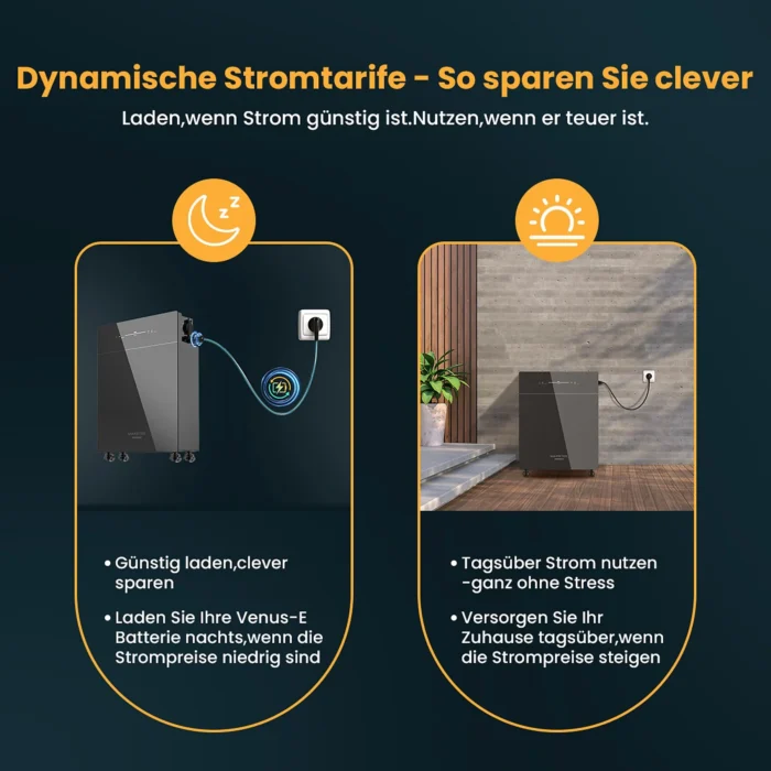 Marstek Solarstromspeicher