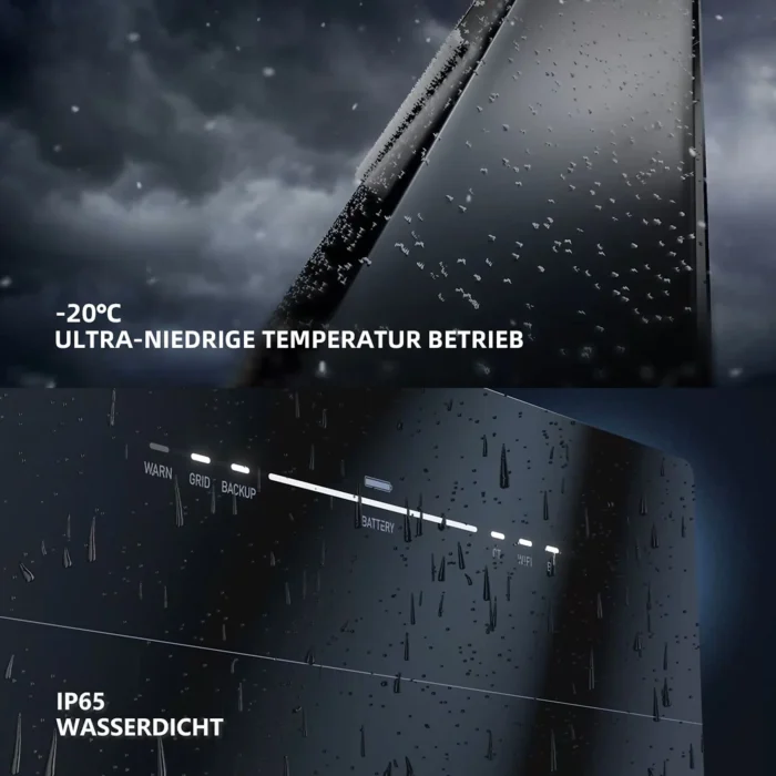 Marstek Solarstromspeicher