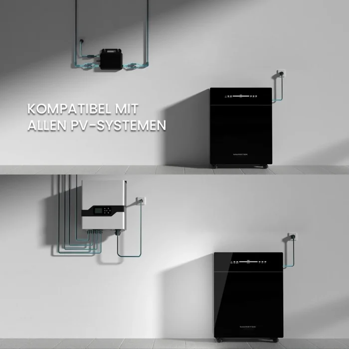 Marstek Solarstromspeicher