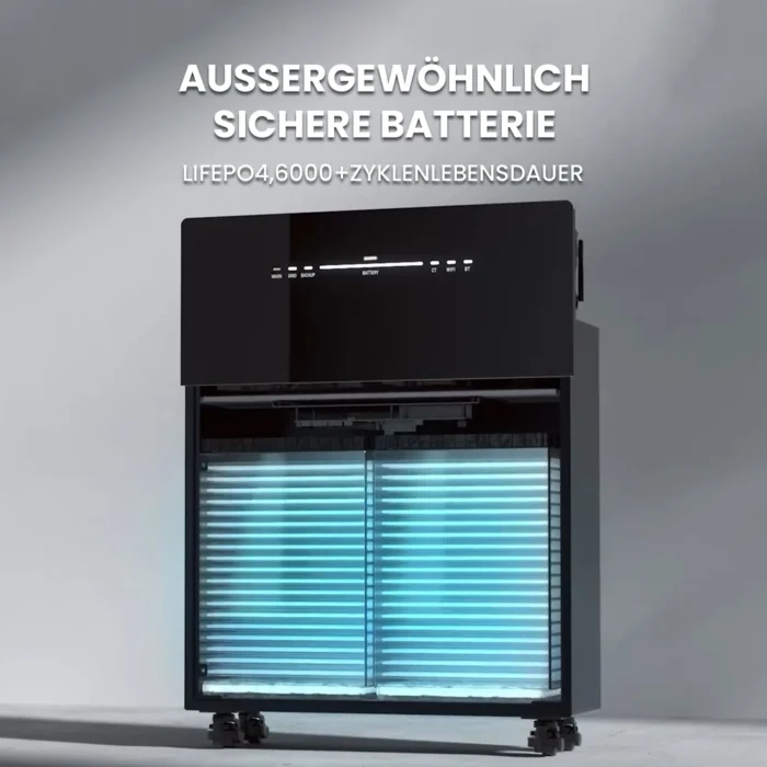 Marstek Solarstromspeicher