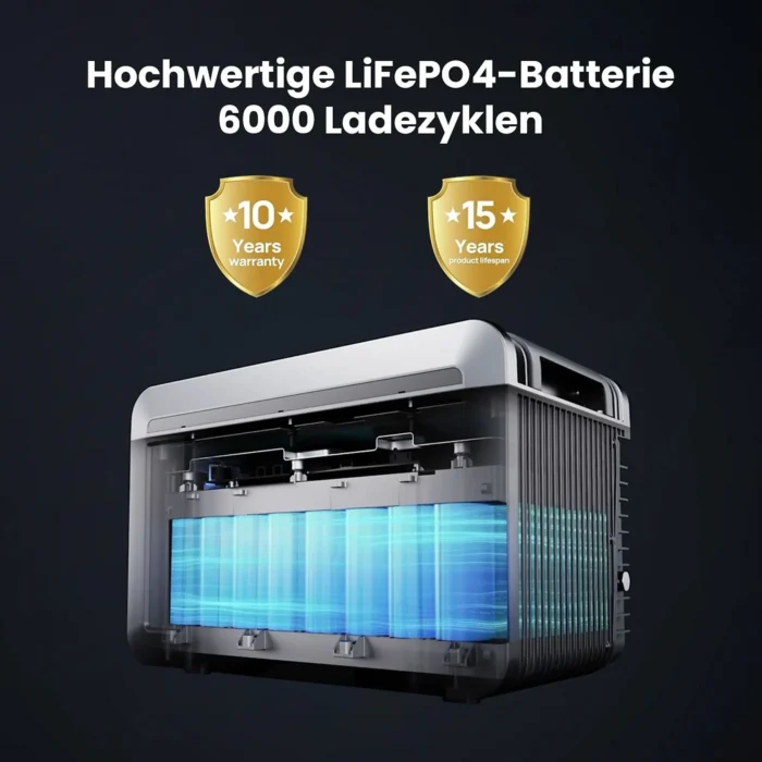 Growatt Solarstromspeicher
