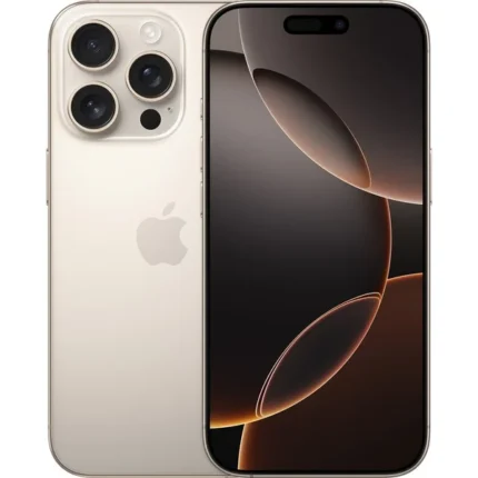 iphone 16 pro gold