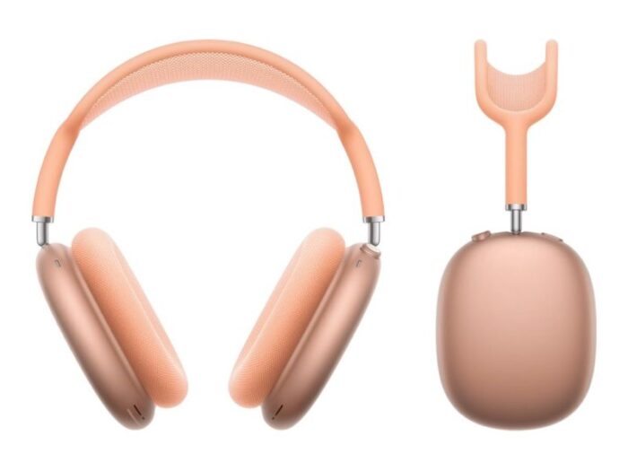 Apple AirPods Max orange