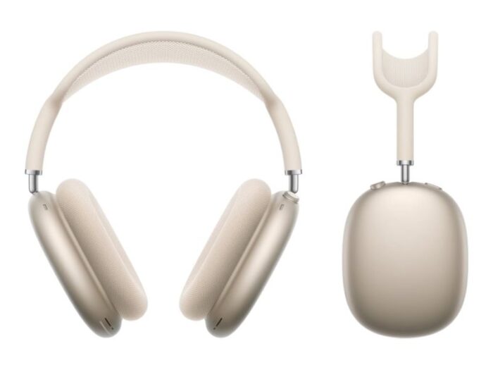 Apple AirPods Max beige
