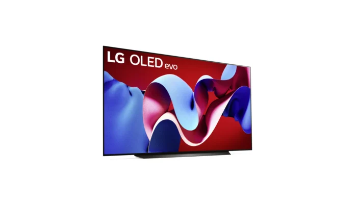 LG OLED Fernseher