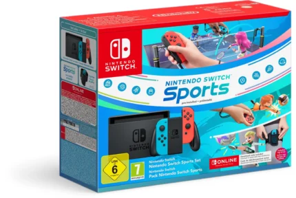 nintendo switch sports edition