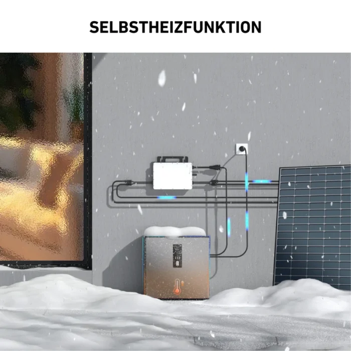 Hoymiles Solarstromspeicher