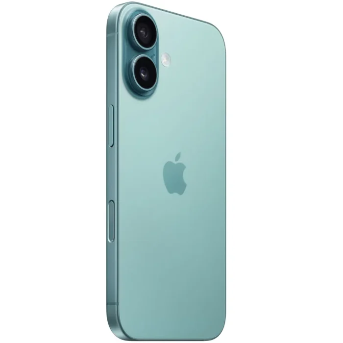 iphone 16 grün
