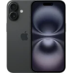 iphone 16 schwarz