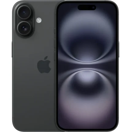 iphone 16 schwarz