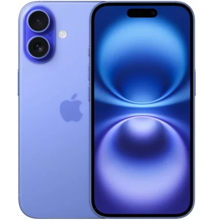 iphone 16 blau