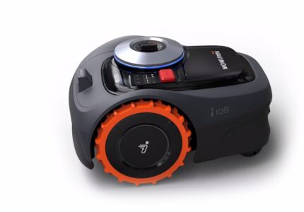 Segway Mähroboter