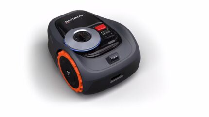 Segway Mähroboter